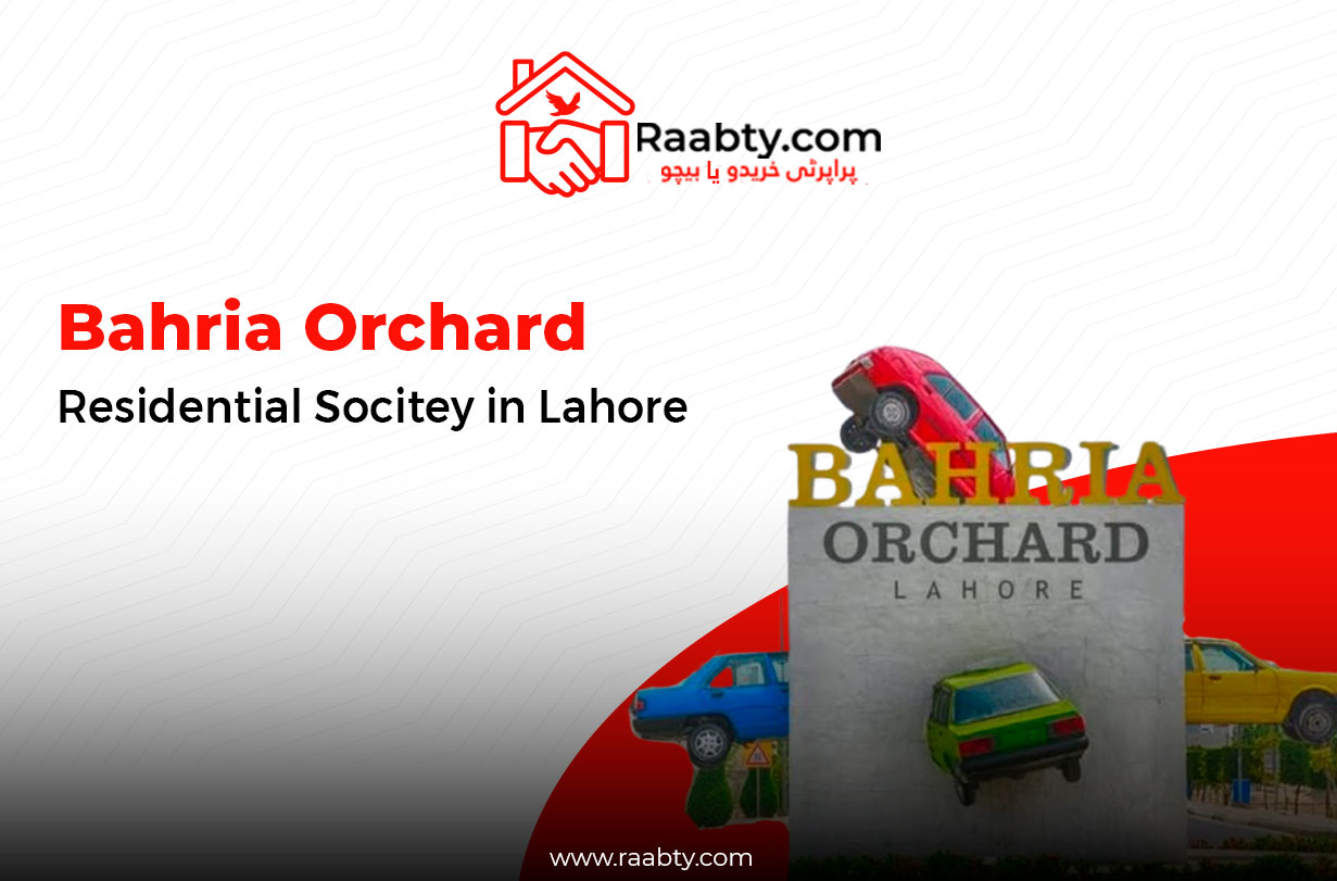 Bahria Orchard: Residential Society in Lahore