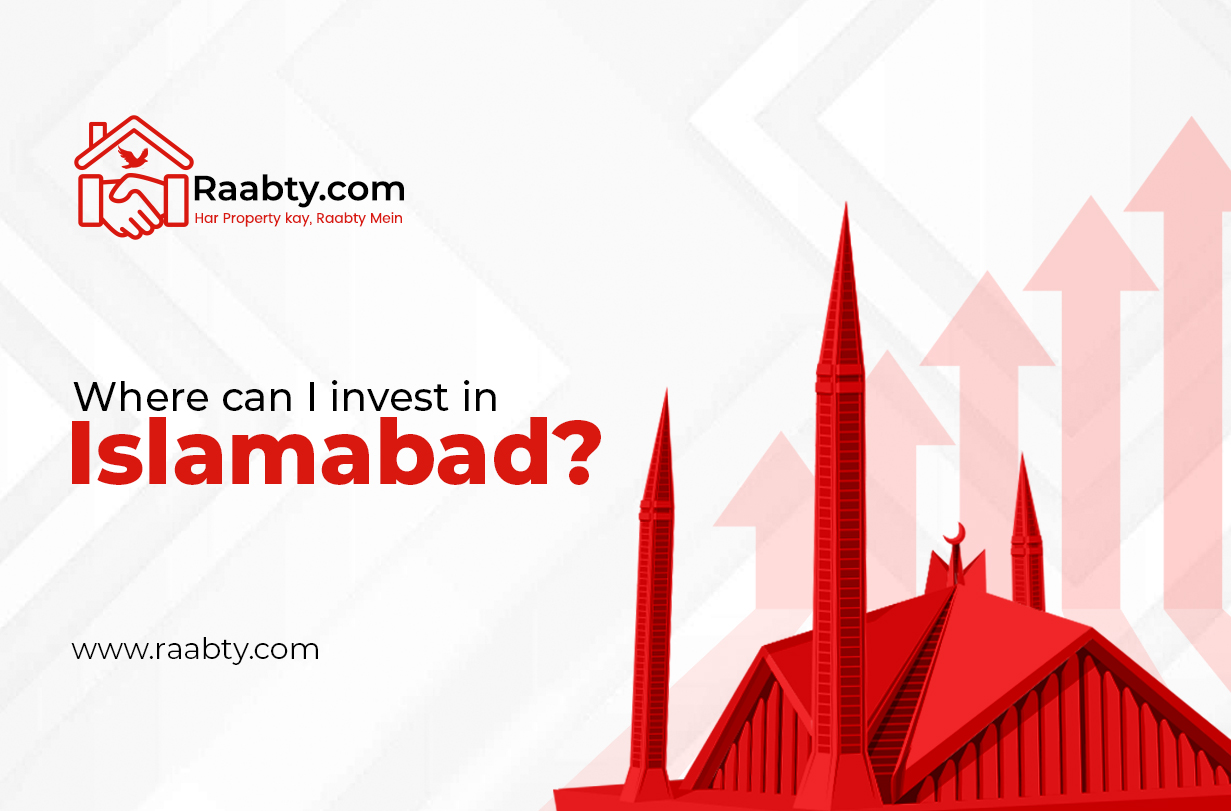 Where can I invest in Islamabad