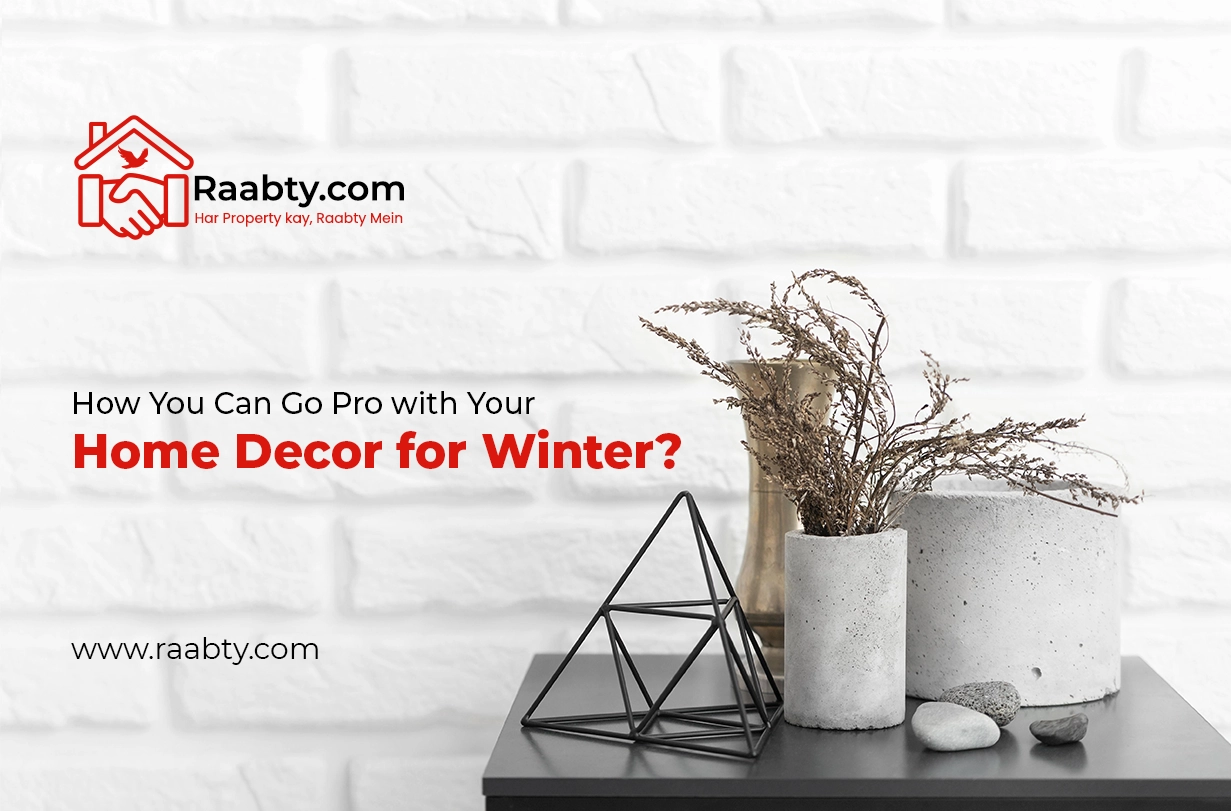 How You Can Go Pro with Your Home Decor for Winter