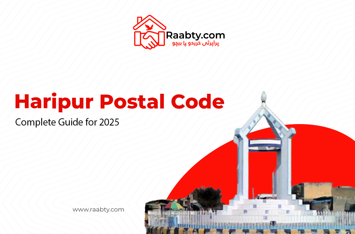 Haripur Postal Code: Complete Guide for 2025