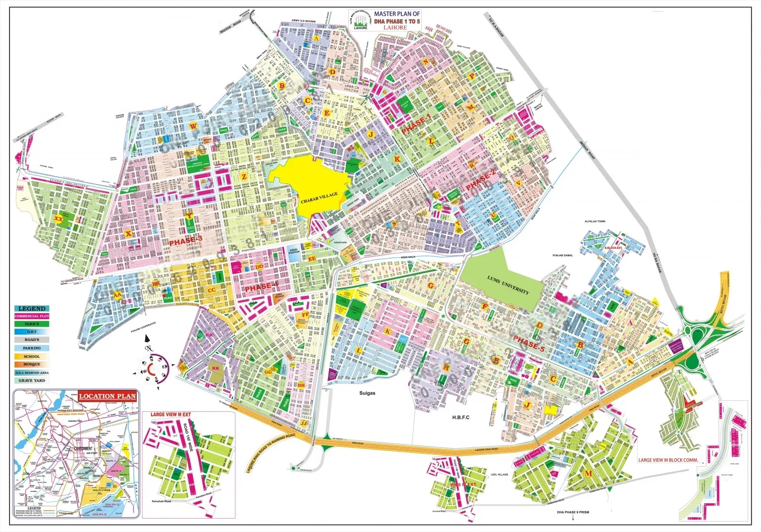 Defence Housing Authority (DHA)