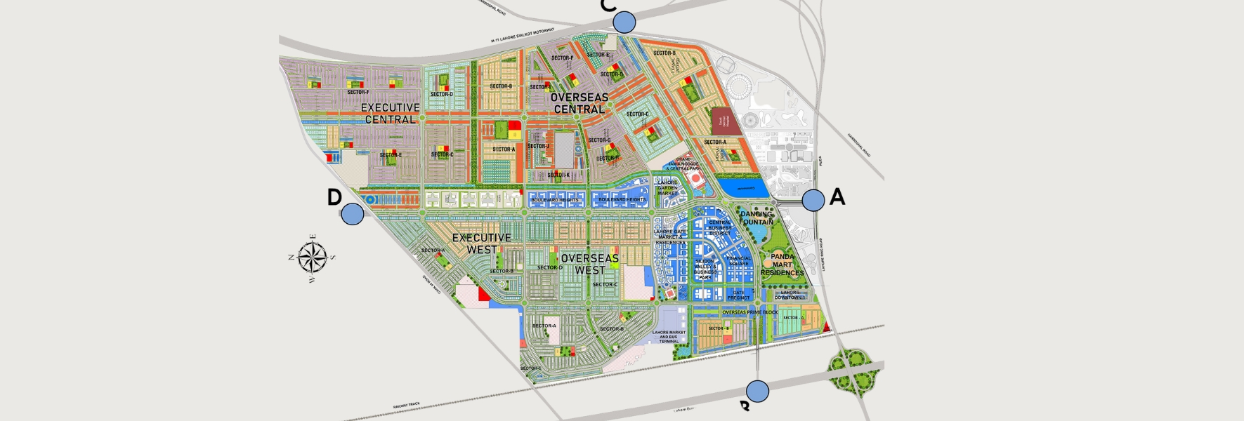 Lahore Smart City