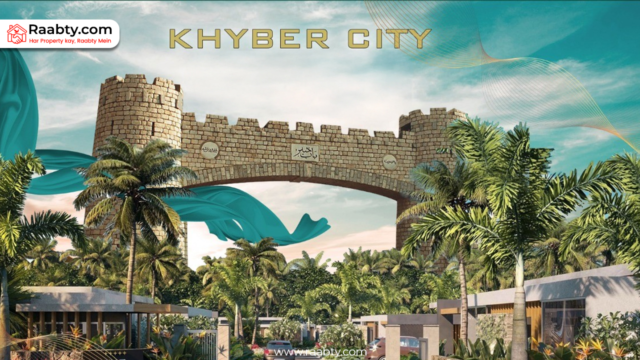 Khyber City