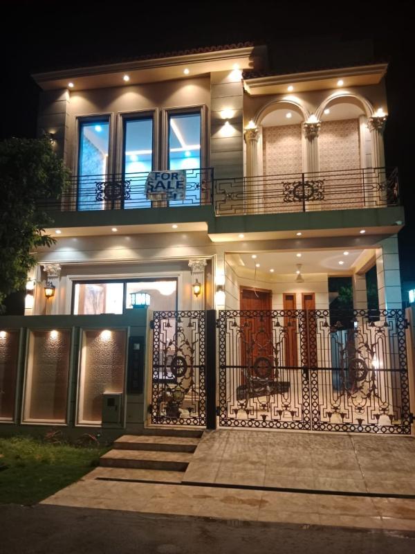 5 Marla House for Sale in DHA, Perfect Family Home!