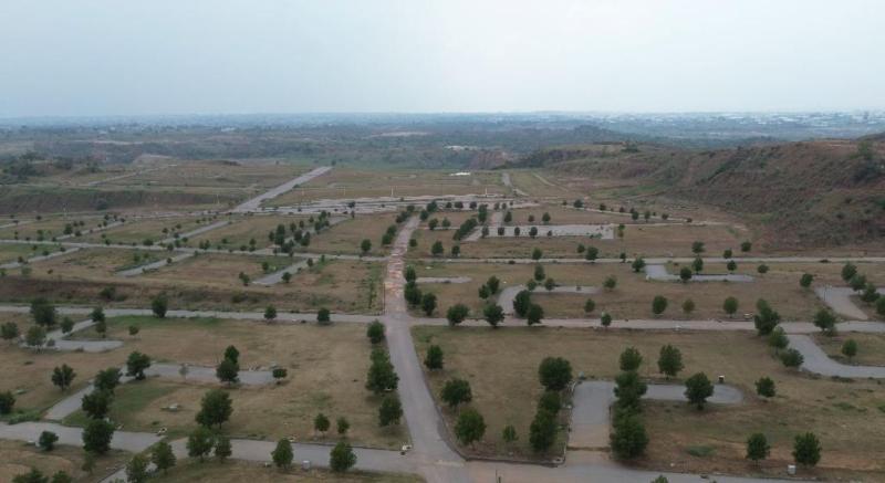 8 Marla Plot for Sale at DHA Multan Best for Investment 