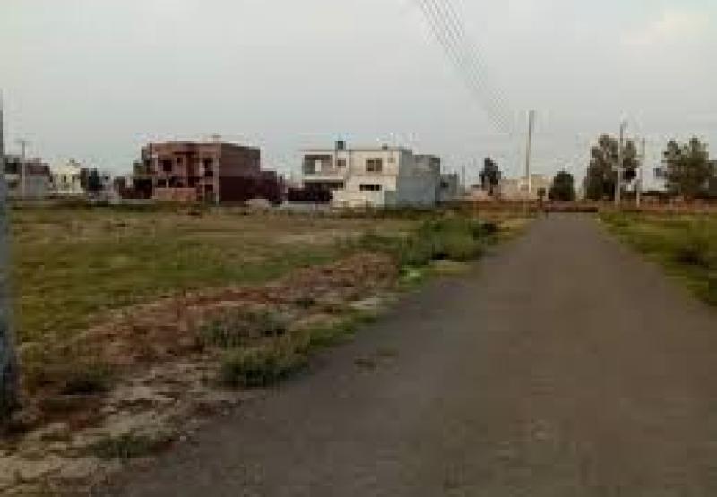 10 Marla Residential Plot for sale in Islamabad, DHA Defence Phase 3
