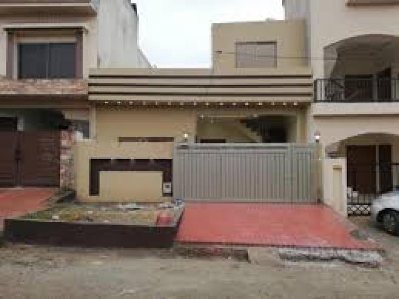 5 Marla House for Sale in Citi Housing, Faisalabad 