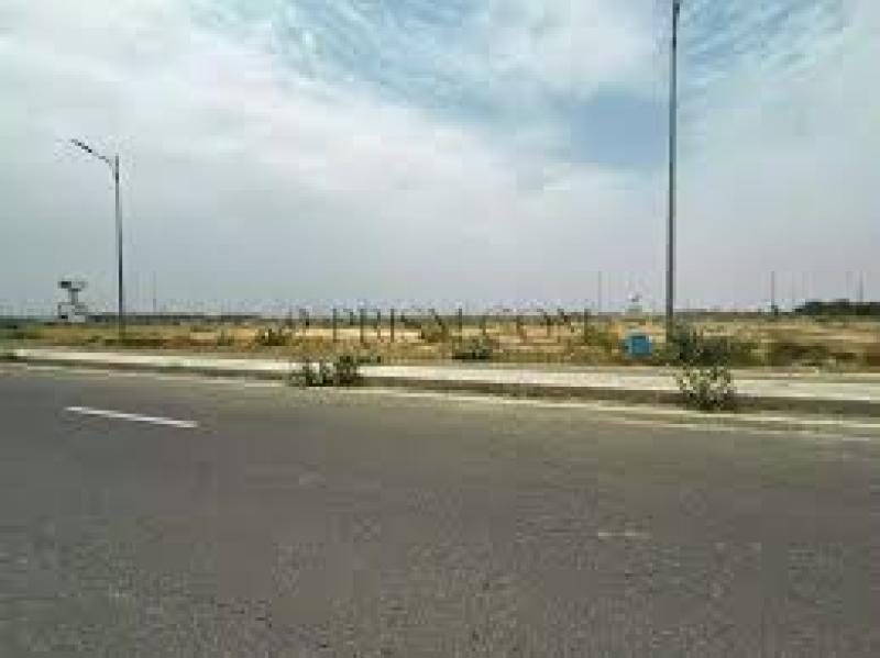 4 Marla Commercial Plot For Sale In DHA Phase 6 - Main Boulevard, Lahore