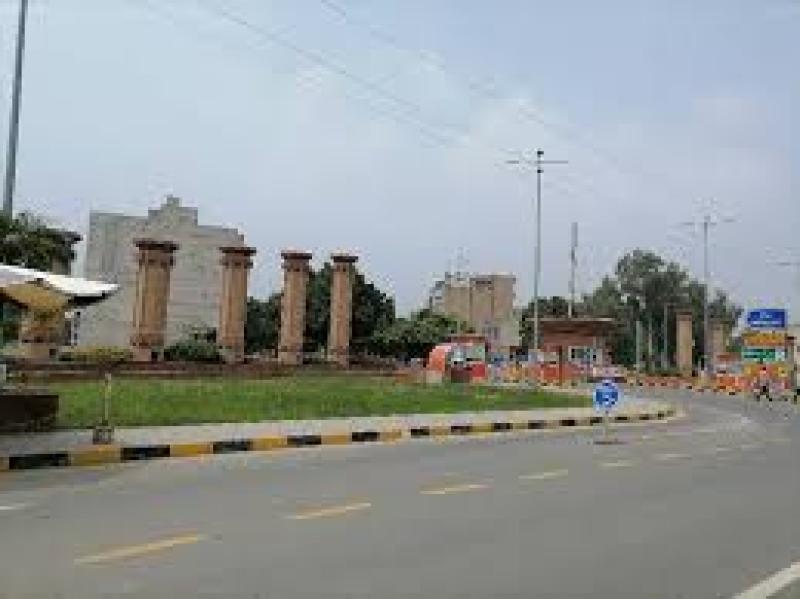 Ideal Residential Plot for sale in wapda city faisalabad 