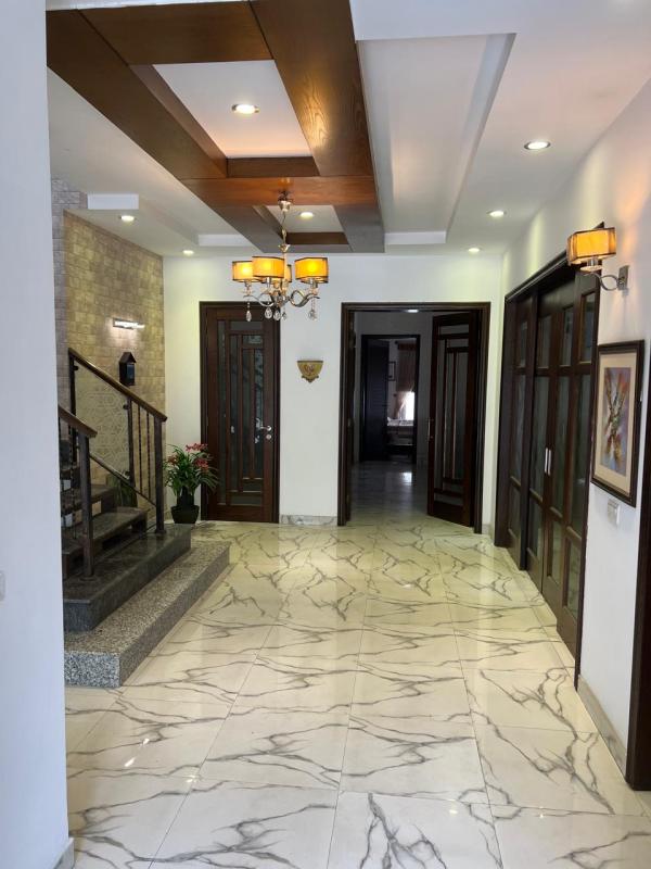 1 KANAL FULLY FURNISHED HOUSE FOR RENT IN DHA PHASE 4