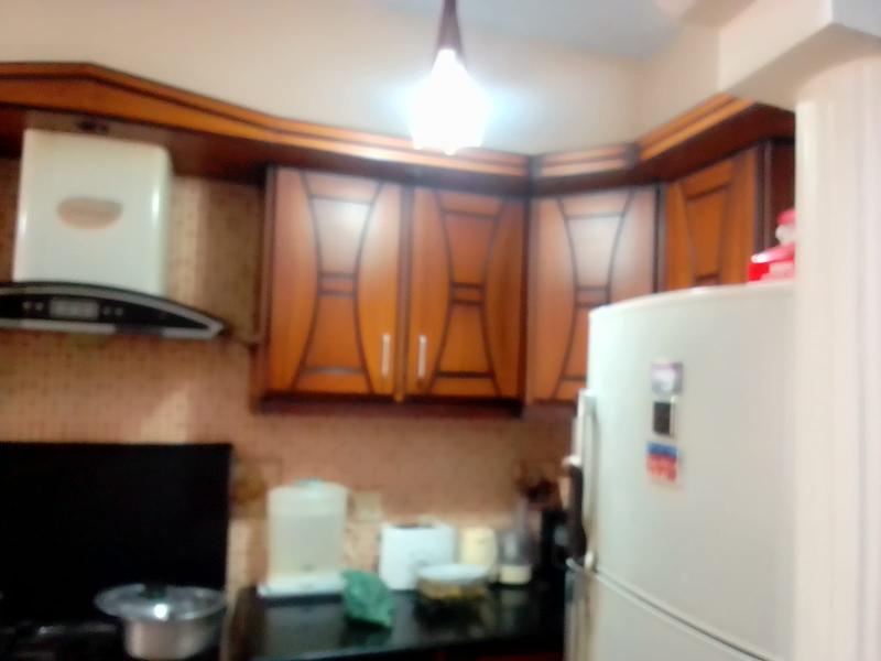 1300 Sq.ft.  Flat for sale in upper portion for rent in Karachi, Clifton - Block 8