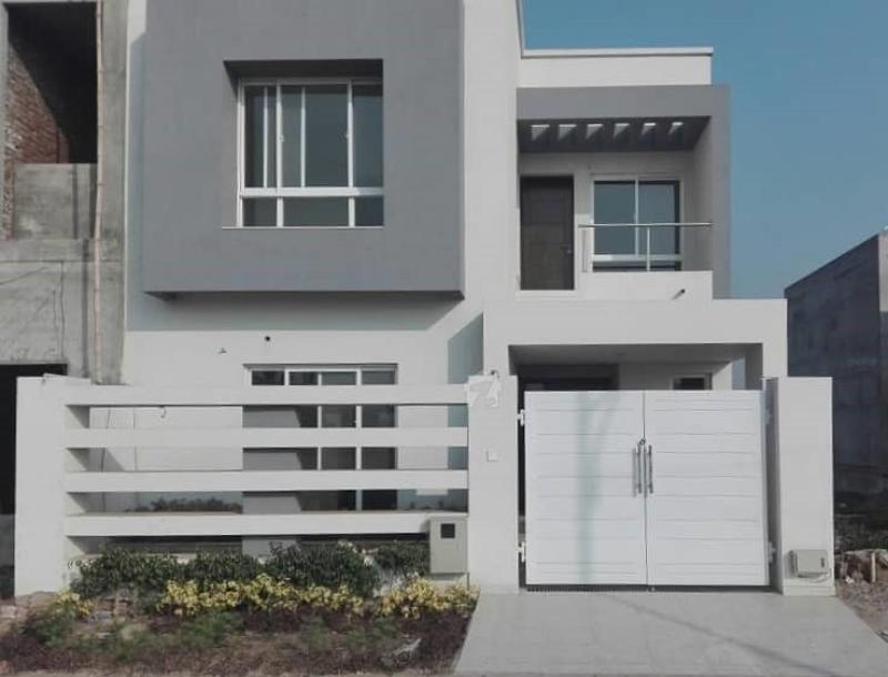4 marla Excellent Location House In Buch Executive Villas