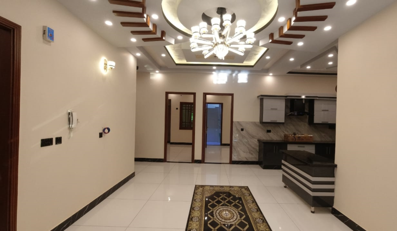 House For Sale in Gulshan-e-Iqbal Karachi