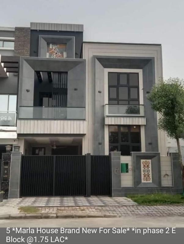 House for sale 5M