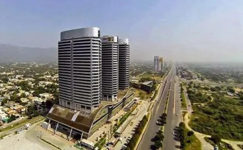 Centaurus Mall 3 Bed Room Corner Apartment With Servant Quarter