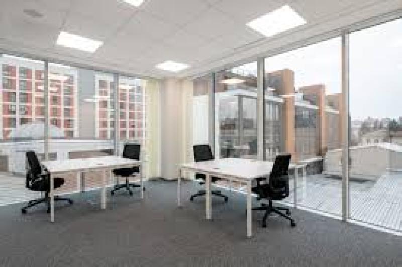 5 marla Office Is Available For Rent In Firdous Market lahore 