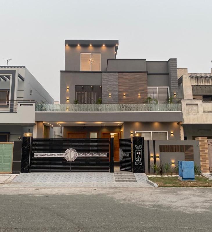 10 MARLA BRAND NEW HOUSE AVAILABLE FOR SALE (AT REASONABLE PRICE) IN CITI HOUSING GUJRANWALA 