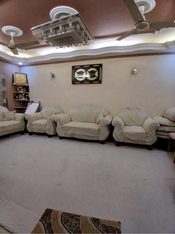 2000 Sq. ft.  Beautiful Flat for Sale in Karachi, Frere Town