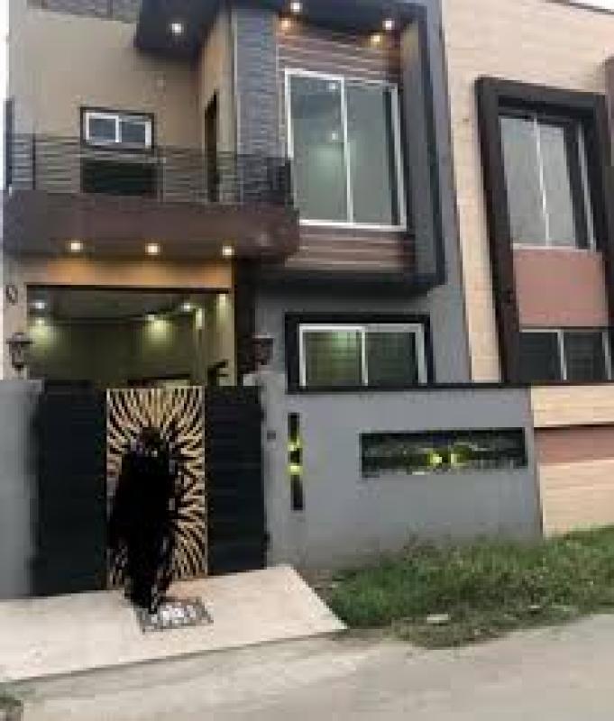 4 Marla House For Sale In Audit & Accounts Phase 2 lahore