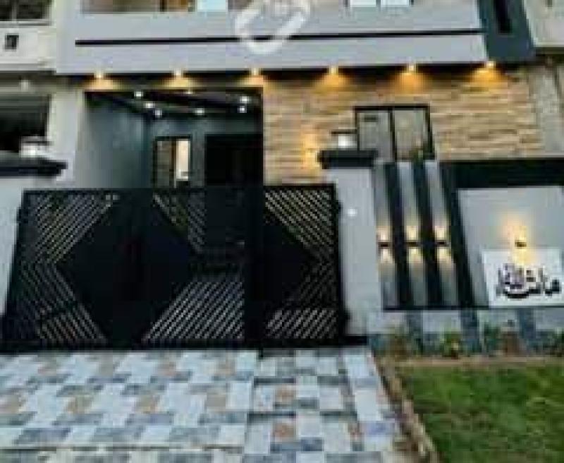 5 Marla Brand New House Available For Sale In  Park View City Lahore