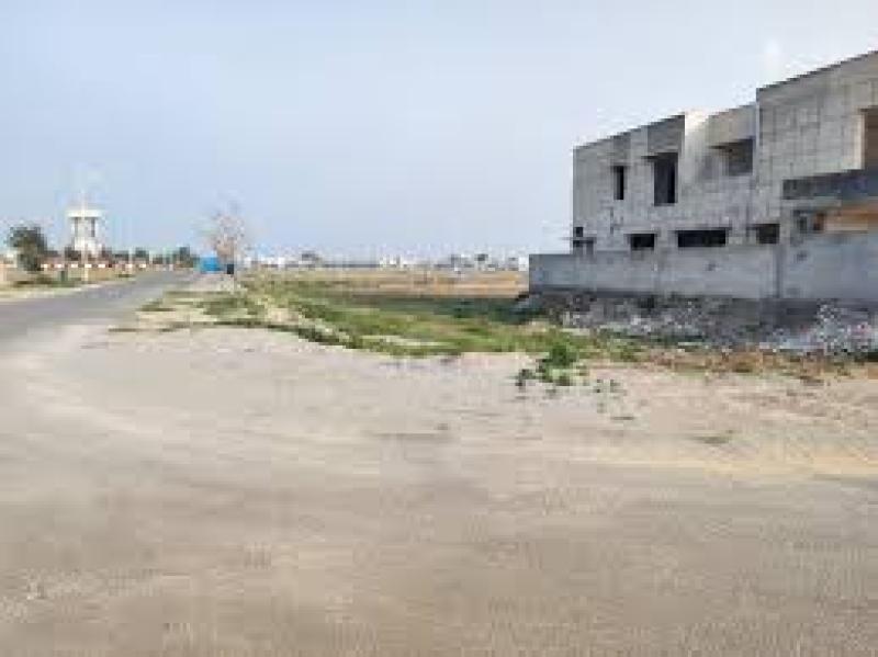 10 Marla Plot for Sale in DHA Phase 7 Block Y, Lahore