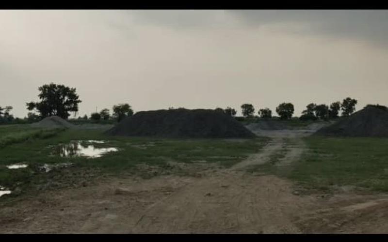 5 Marla Residential Plot For Sale In Etihad Town, Lahore