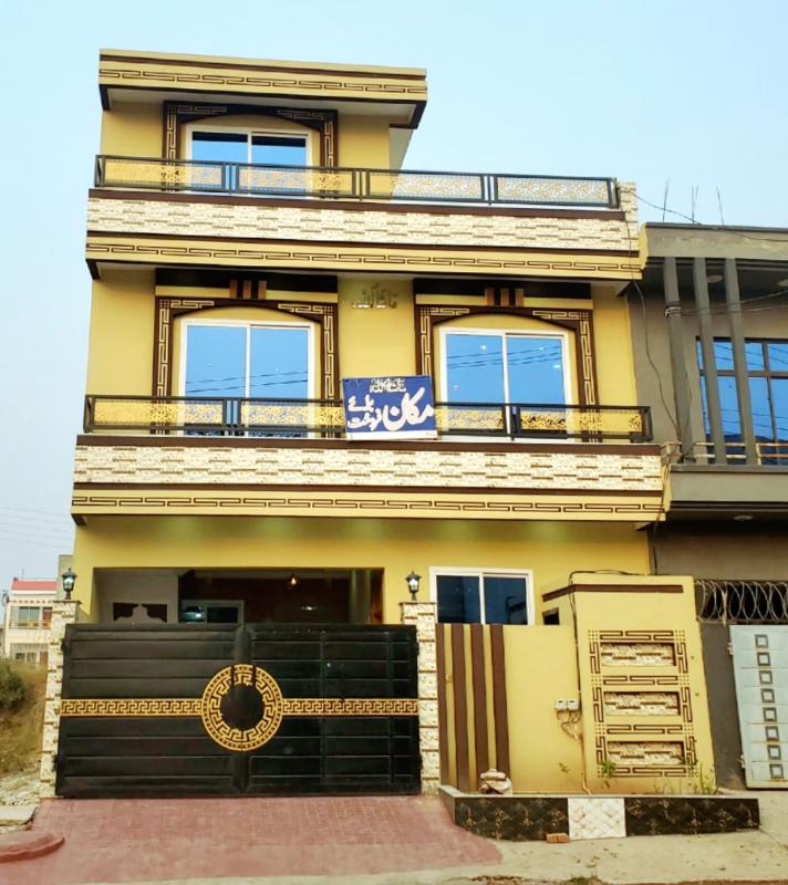 Beautiful 5 Marla House for Sale in Airport Housing Society 