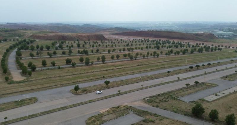 5 Marla Residential Plot For Sale In DHA Valley 