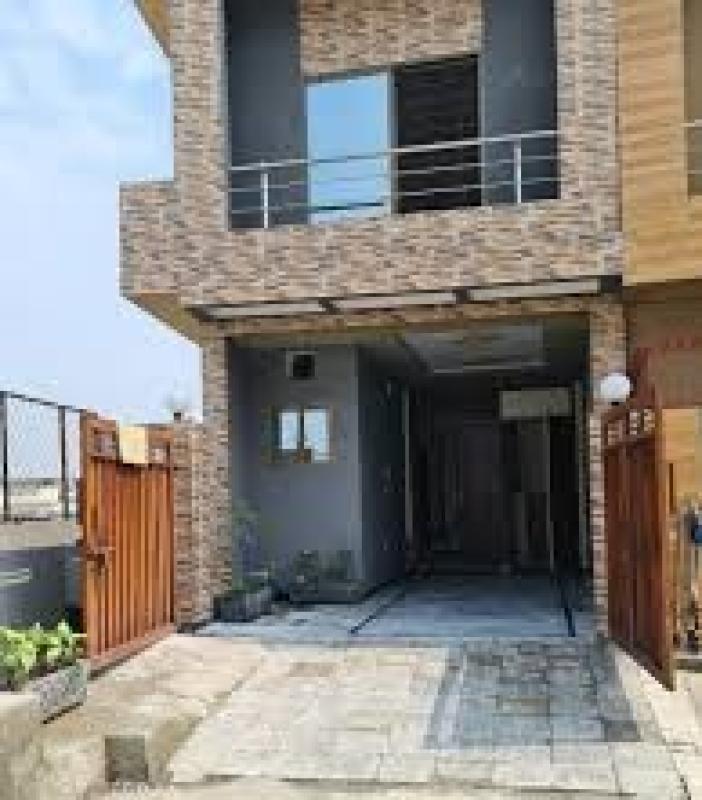 3.5 Marla House for Sale in Lahore, Allama Iqbal Town