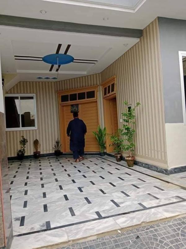 6 Marla House for Sale at Mardan Model Town