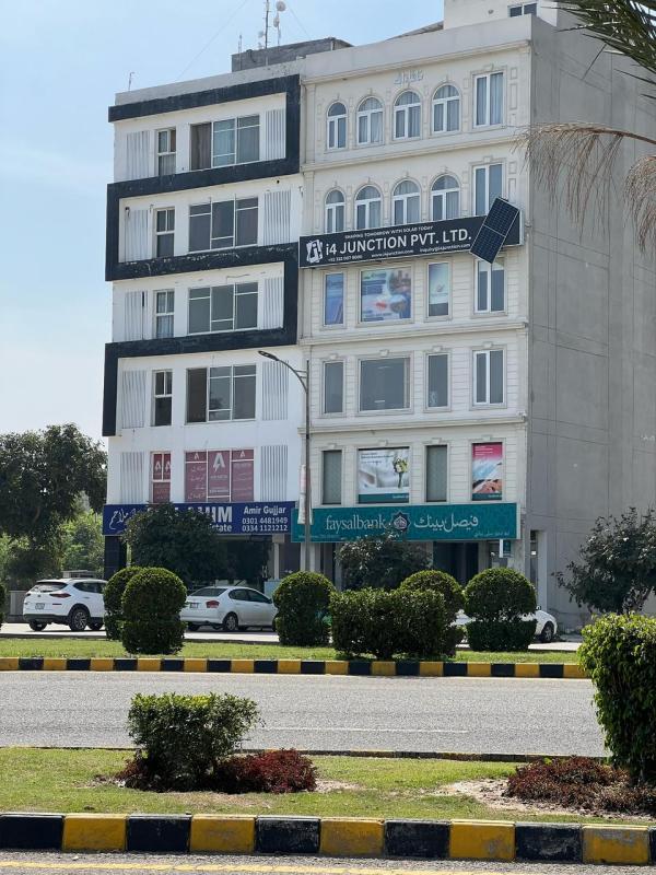 20 MARLA MOST BEAUTIFUL PRIME LOCATION RESIDENTIAL PLOT FOR SALE IN NEW LAHORE CITY PHASE 4