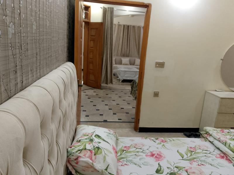 5 Marla Double Story House For Rent In Canal Fort II - Block B, Lahore