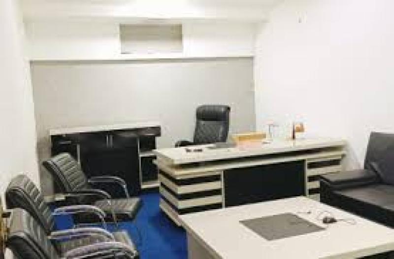  6000 Square Feet Office Available In Model Town Link Road.