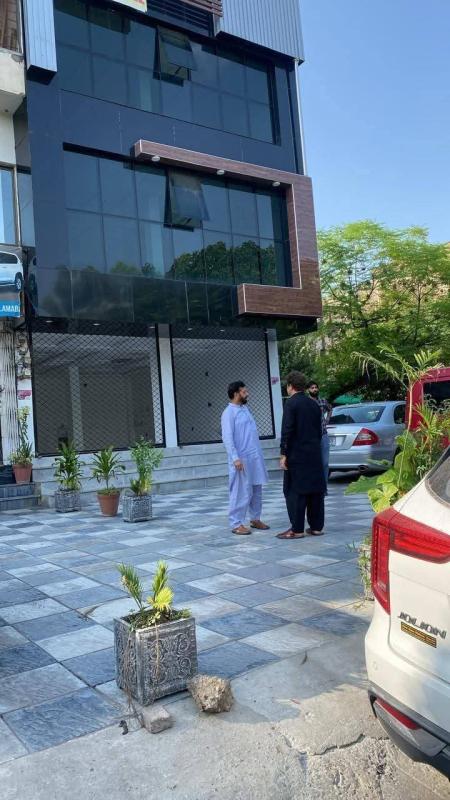 2.5 Marla Building For Sale In G-8 Markaz, Islamabad