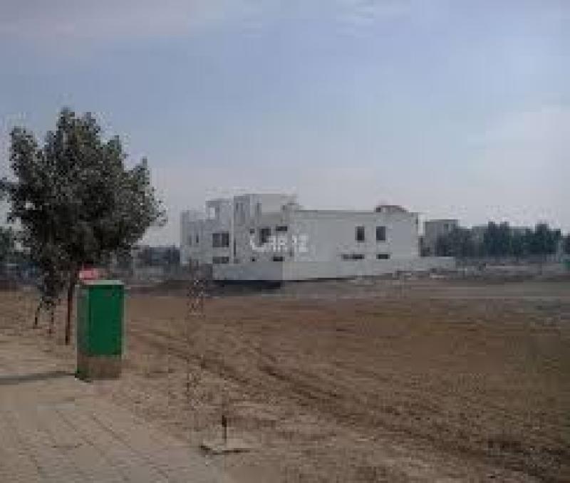 Ideal 14 Marla plot For Sale at Samundri Road (Canal Facing) Faisalabad