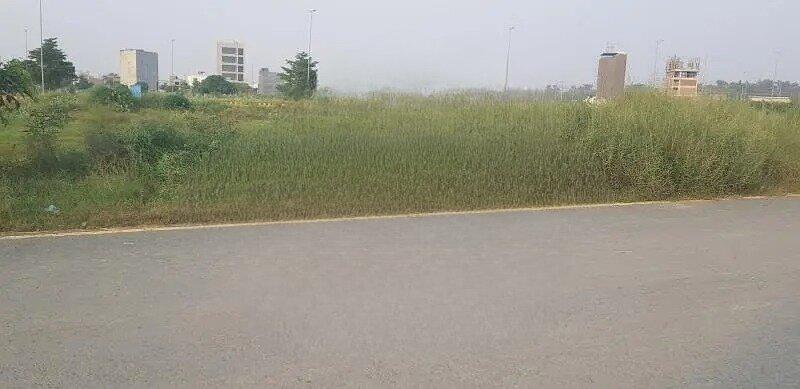 1 Kanal PLot for Sale in DHA Phase 7 Block T, Lahore 