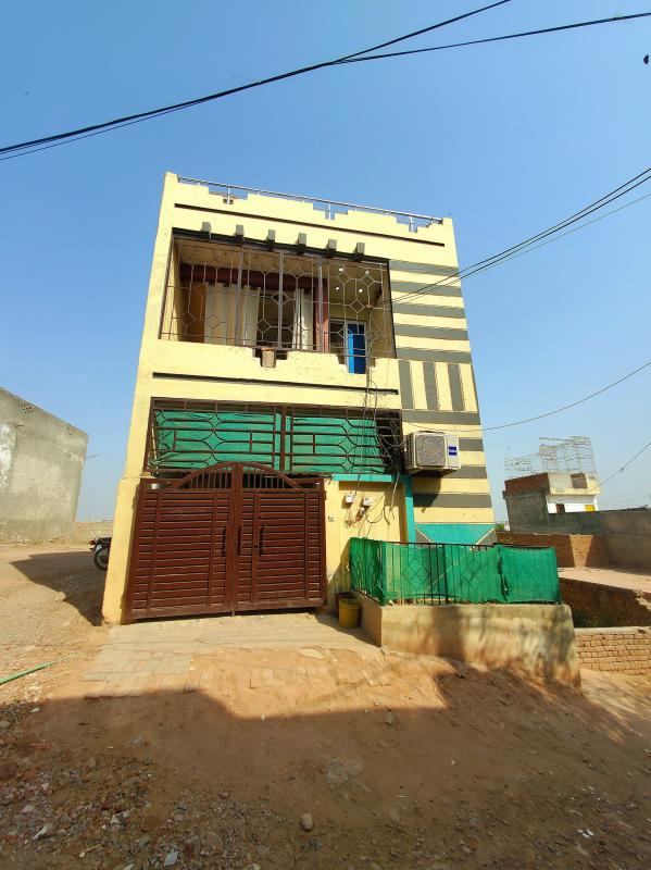 4 Marla house for sale in Rawalpindi, Wazir Town