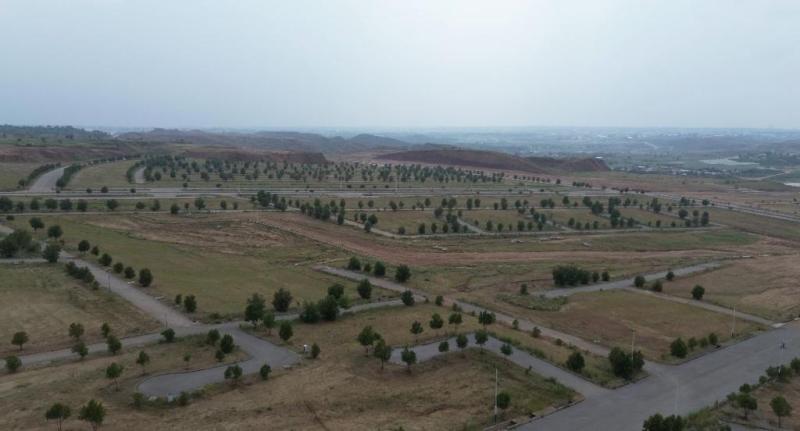 8 Marla Residential Plots for Sale at DHA Valley 