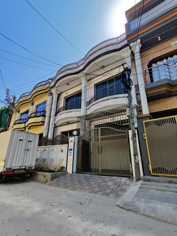 5 Marla House for sale in Rawalpindi, Airport Housing Society - Sector 2