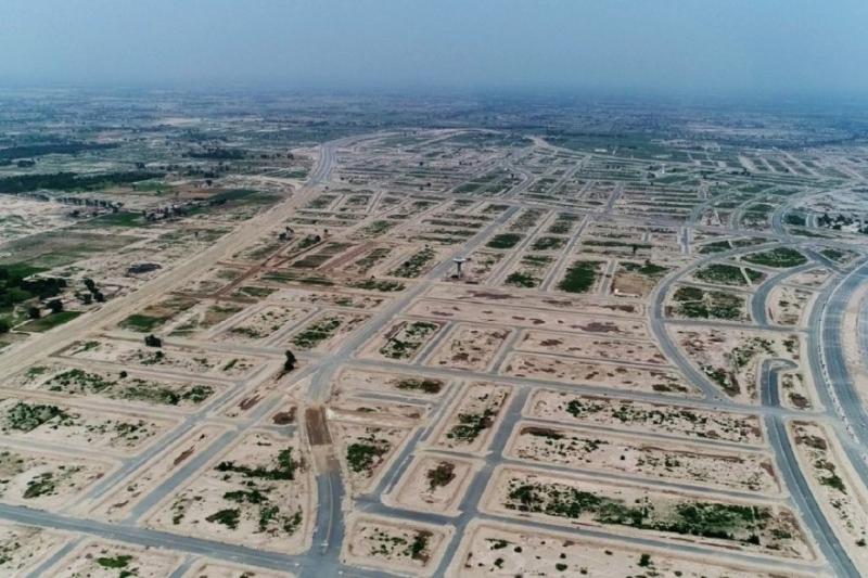 5 Marla Plot Available for Sale in DHA Multan 