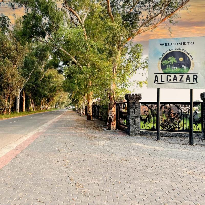 Al CAZAR Farmhouse Phase II Farmhouse for Sale 