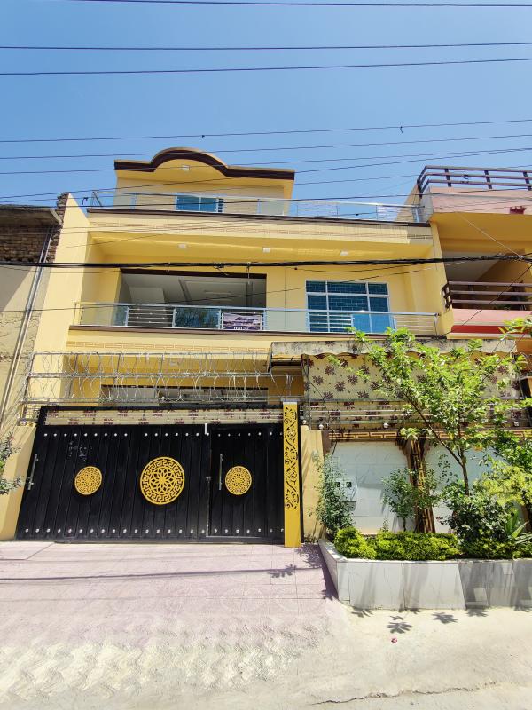 8 Marla house for sale in Rawalpindi, Airport Housing Society - Sector 3