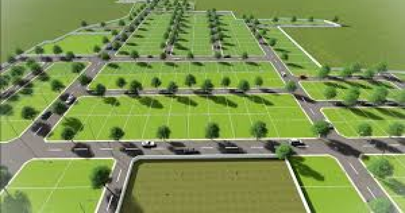 Residential Plot For Sale in Cantt Karachi