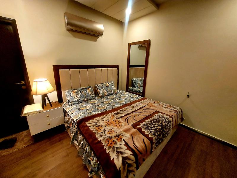  2 Bed luxury furnished apartment Fir Rent In zarkon heights 