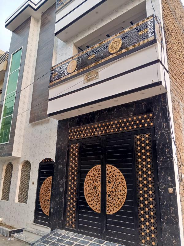 4.5 Marla House For Sale in Warsak Road Peshawar 