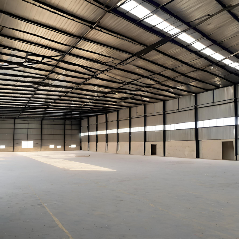 Commercial Warehouse for Rent in Faisalabad