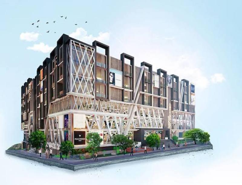 1 bed flat in newly constrect building near to possession