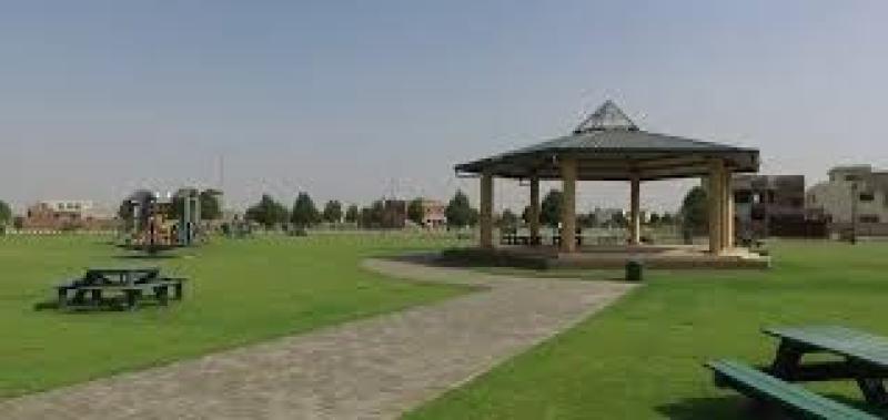 1 Kanal plot for Sale in Punjab University Society Phase 1, Lahore 