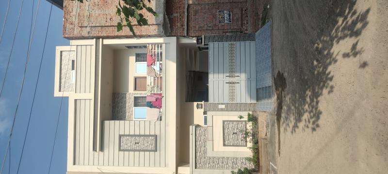 5 Marla House for Sale in Sahiwal Jeevan city phase 3 Madhali Road Sahiwal 