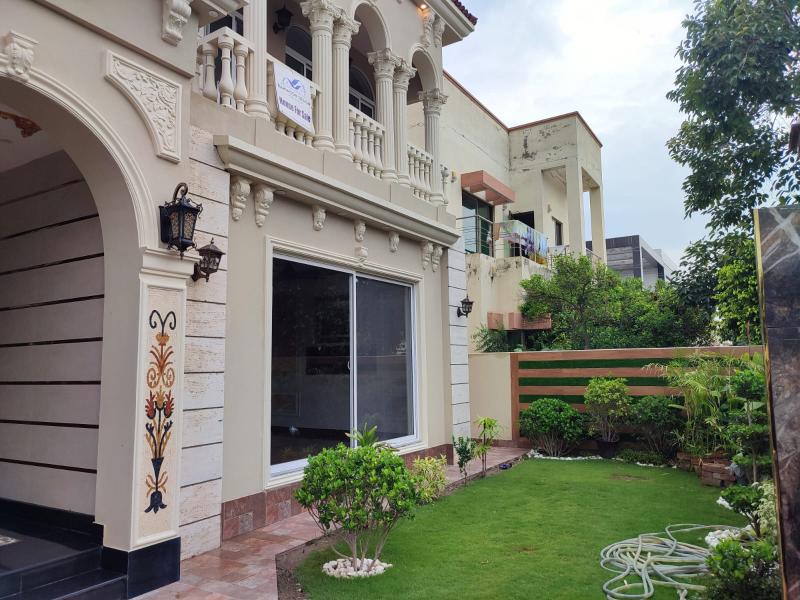 1 Kanal Ultra luxury Spanish House for Sale Bahria Town Lahore